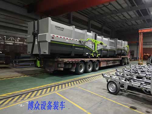長沙到烏魯木齊設(shè)備運輸 都找博眾